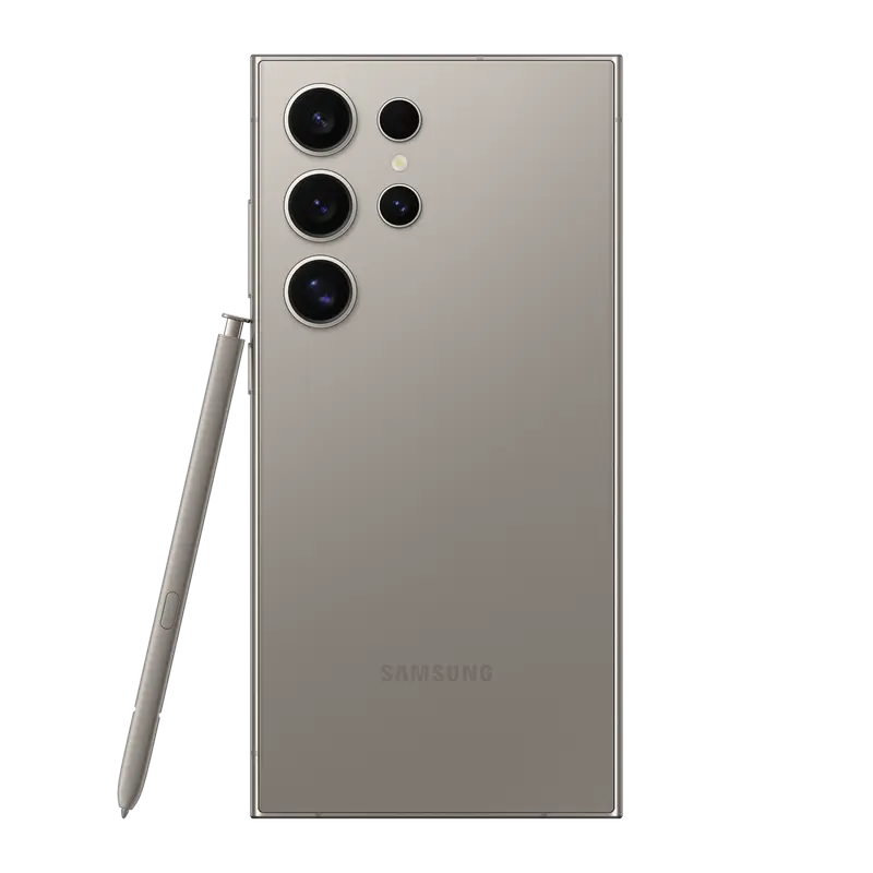 Смартфон Samsung Galaxy S24 Ultra, 12 ГБ / 256ГБ