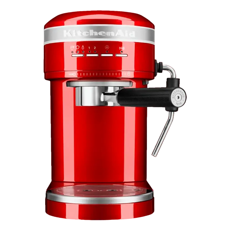 Кофеварка рожковая KitchenAid 5KES6503ECA Красный
