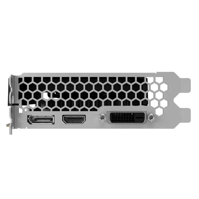 Видеокарта Palit GeForce 1050 Ti StormX