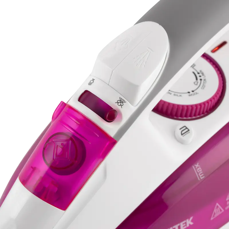 Fier de călcat VITEK VT-1262 Roz