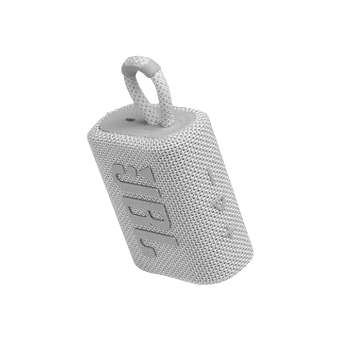 Портативная колонка JBL GO 3 Белый