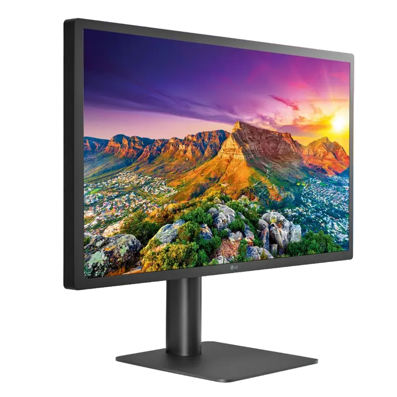 Монитор LG 24MD4KL-B Чёрный