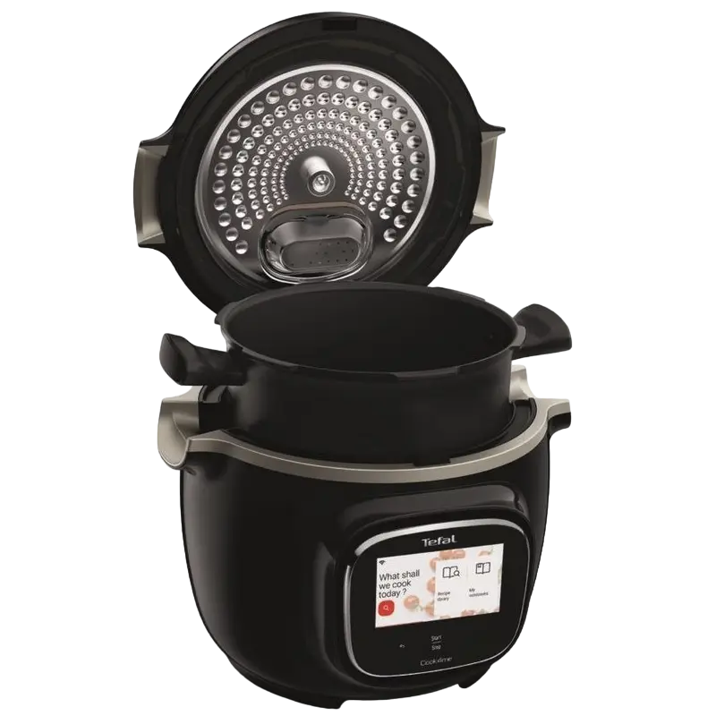Aparat de gătit multifuncțional Tefal CY912830 Negru
