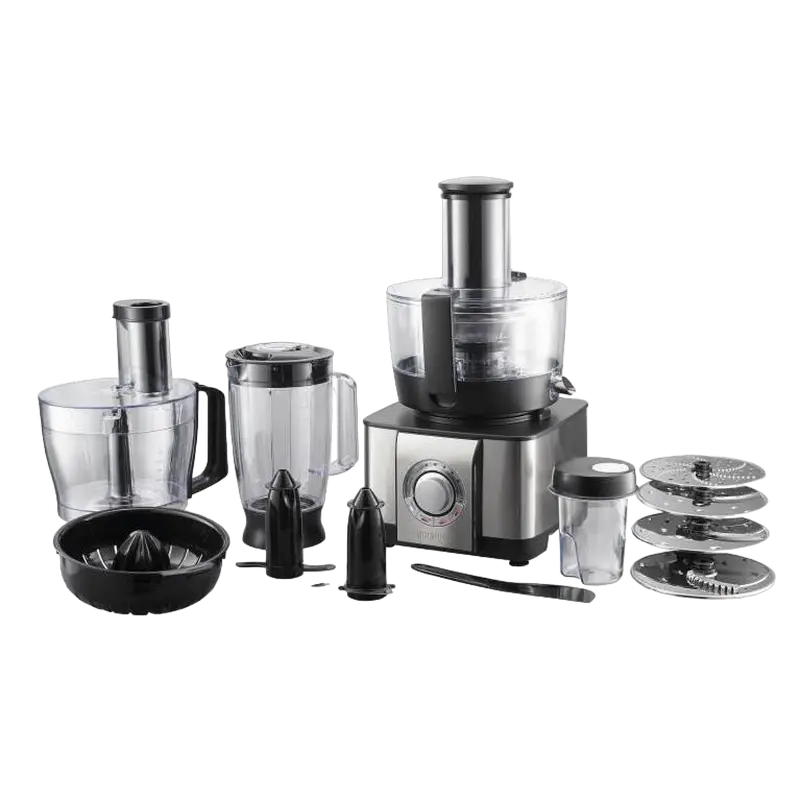 Кухонный комбайн Gorenje SBR1000BE Чёрный