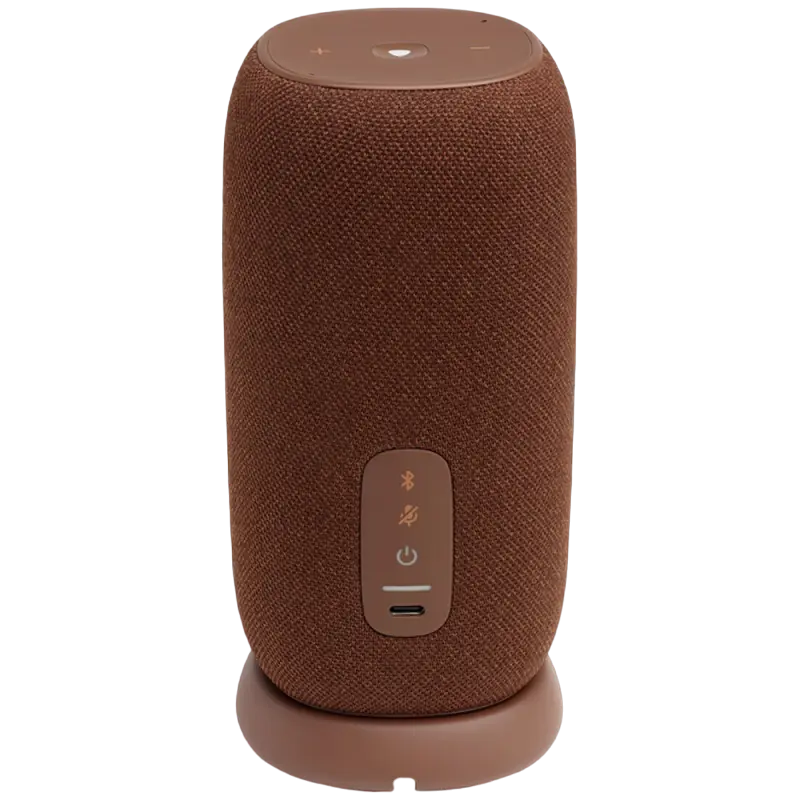 Boxă portabilă JBL. Link Portable Cafeniu