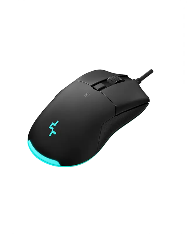 Mouse Wireless Deepcool MG511 Cu fir,Fără fir Negru