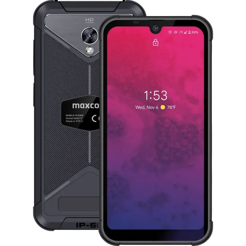 Смартфон MaxCom MS572, 3 ГБ / 32ГБ