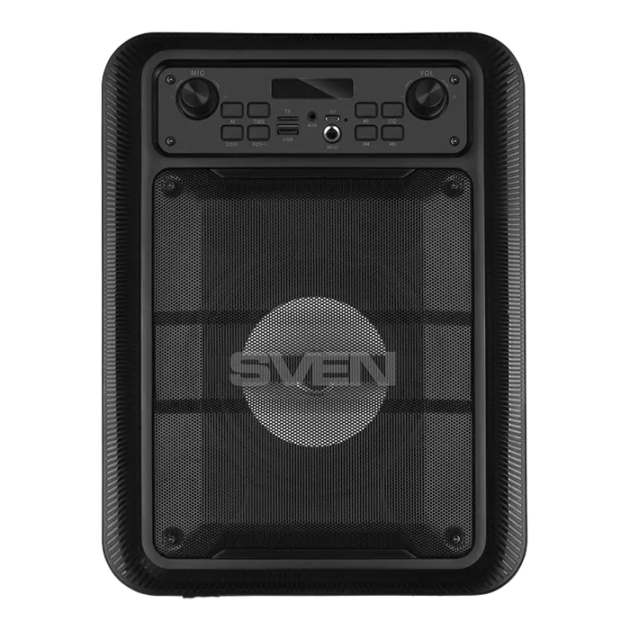 Портативная колонка SVEN PS-400 Чёрный