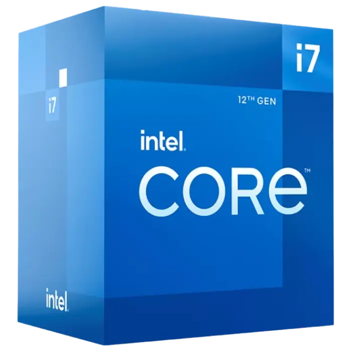 Core i7-12700F