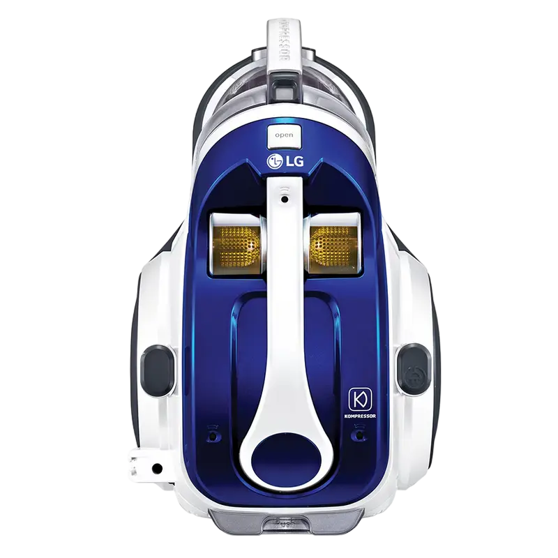 Пылесос LG VC73155NMVB Синий