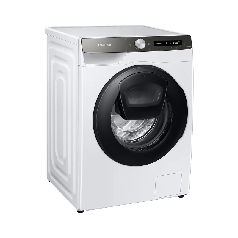 Стиральная машина Samsung WW90T554CAT1UA Белый