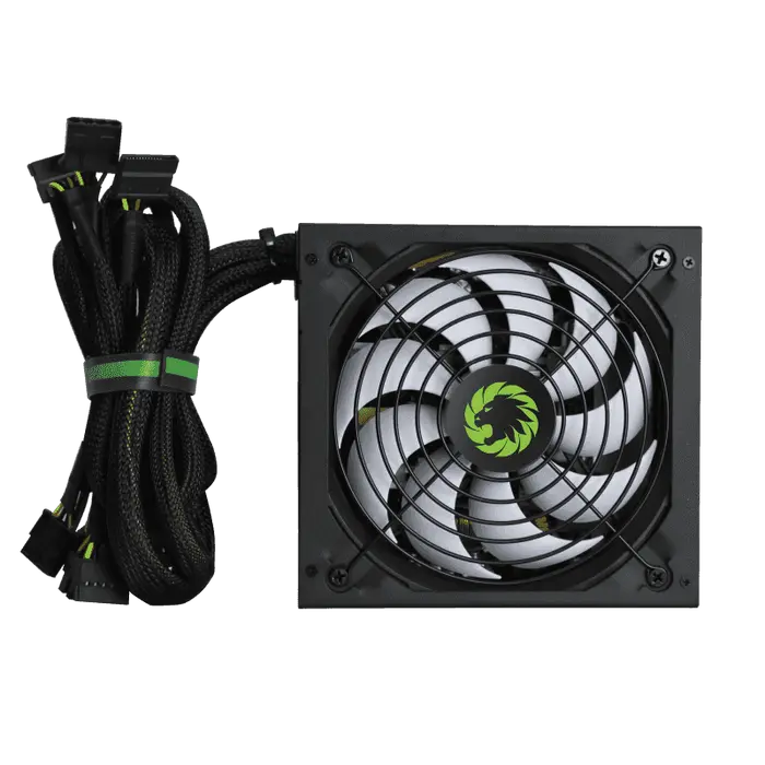 Tip Блок питания для компьютеров Gamemax GP-550 ATX Черный