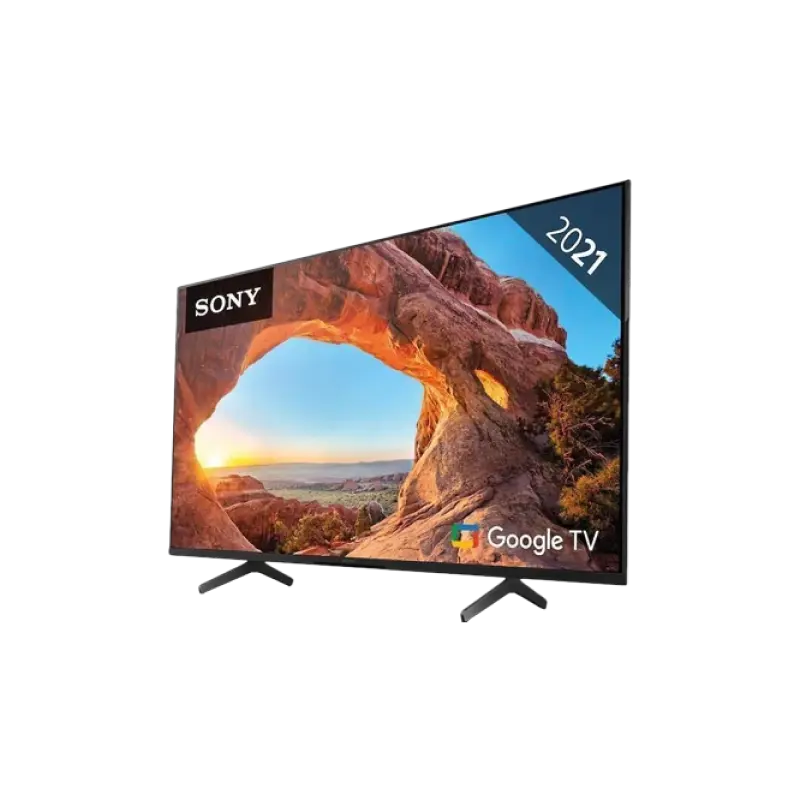 65" LED SMART Телевизор SONY KD65X85JAEP Черный
