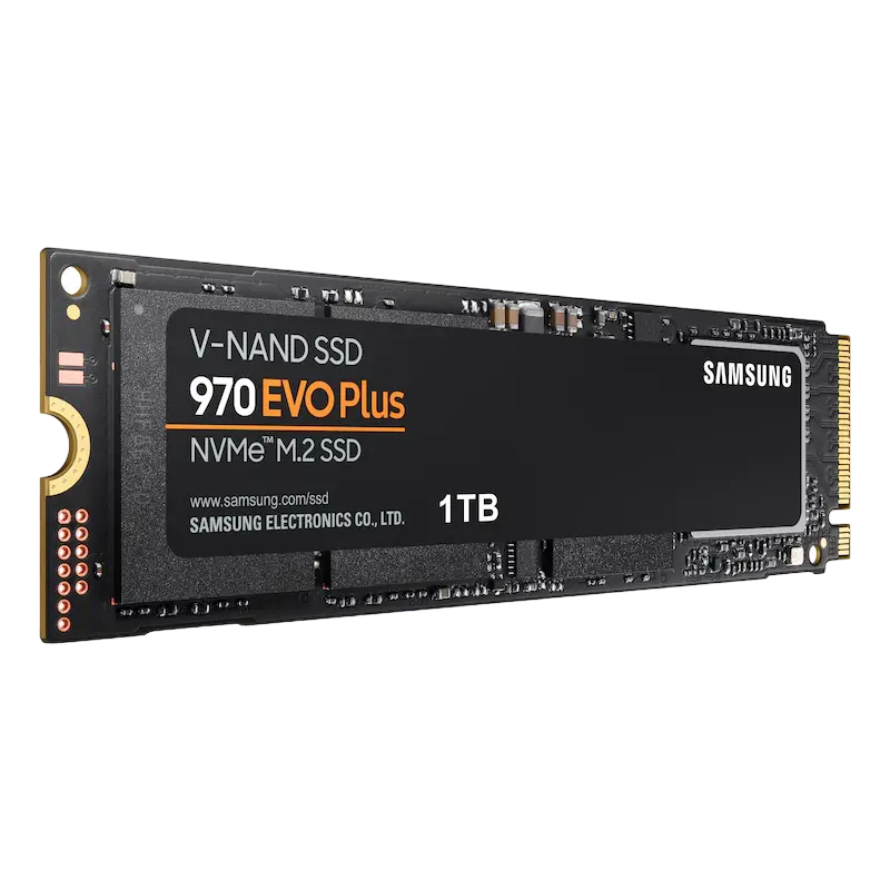 Unitate SSD Samsung 970 EVO Plus EVO 970 Plus 1024GB