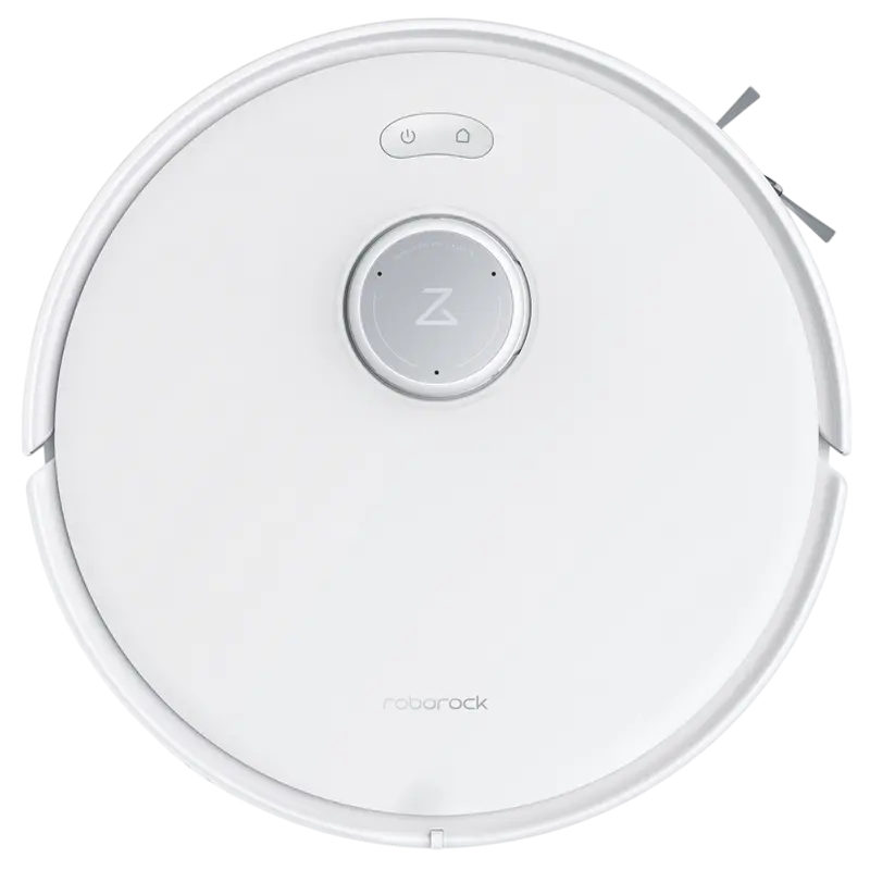 Робот-Пылесос Roborock Q Revo Curv Белый