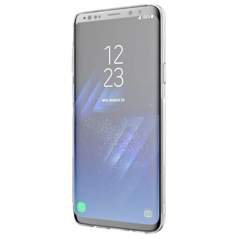 Чехол Nillkin Samsung Galaxy S9 Nature Nature Прозрачный