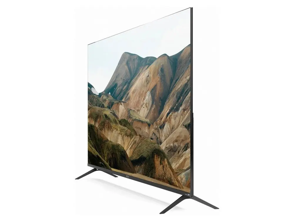 55" LED SMART TV KIVI 55U740LB Negru