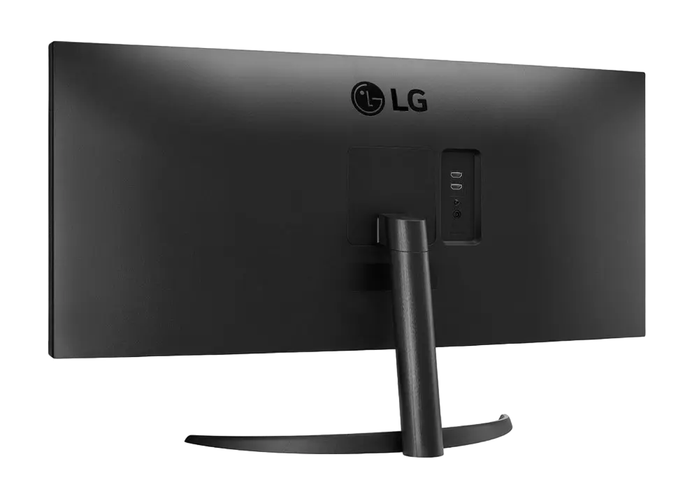 Монитор LG 34WP500-B Чёрный