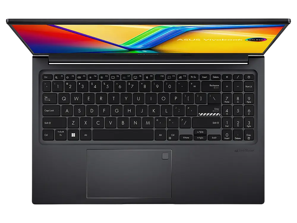 Ноутбук ASUS Vivobook 15 OLED X1505VA Indie Black