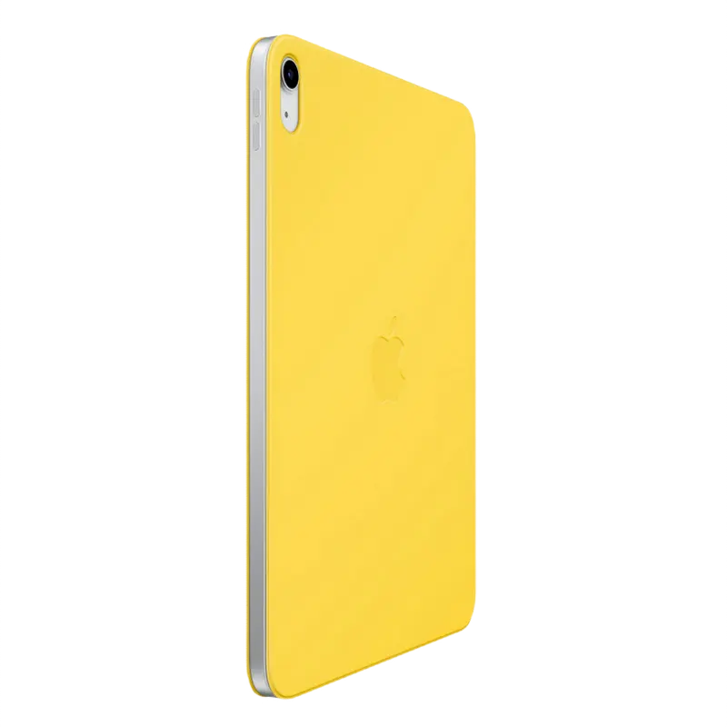 Чехол для планшета Apple iPad 10.9" 10th gen Smart Folio 10.9" Жёлтый