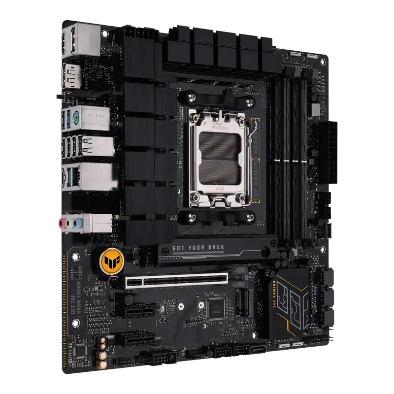 Материнская плата ASUS TUF GAMING B650M-E AM5 Micro-ATX