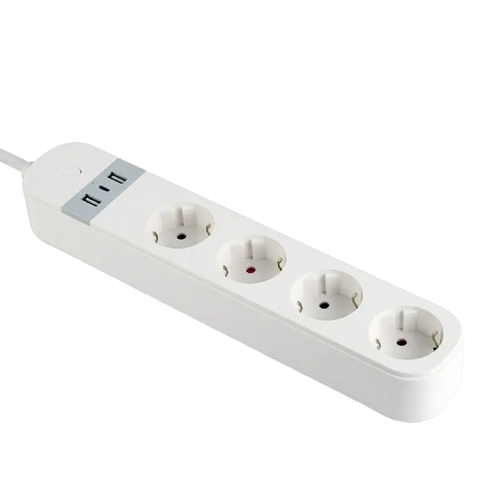 Gembird TSL-PS-S4U-01