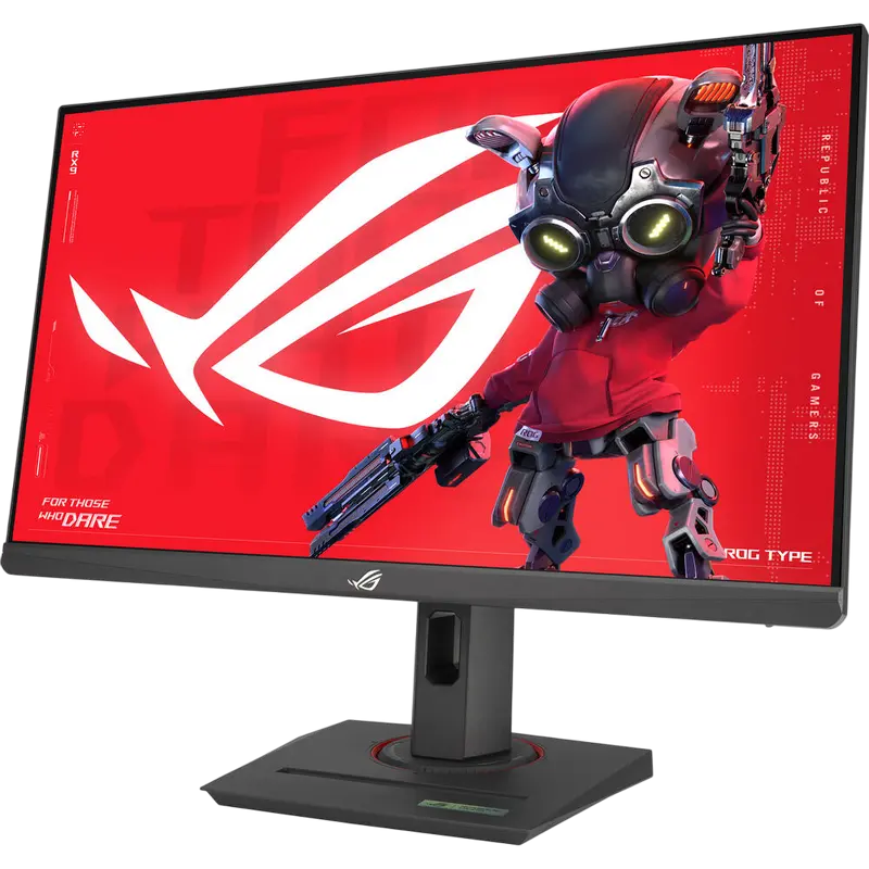 Игровой монитор ASUS ROG Strix XG259CMS Чёрный