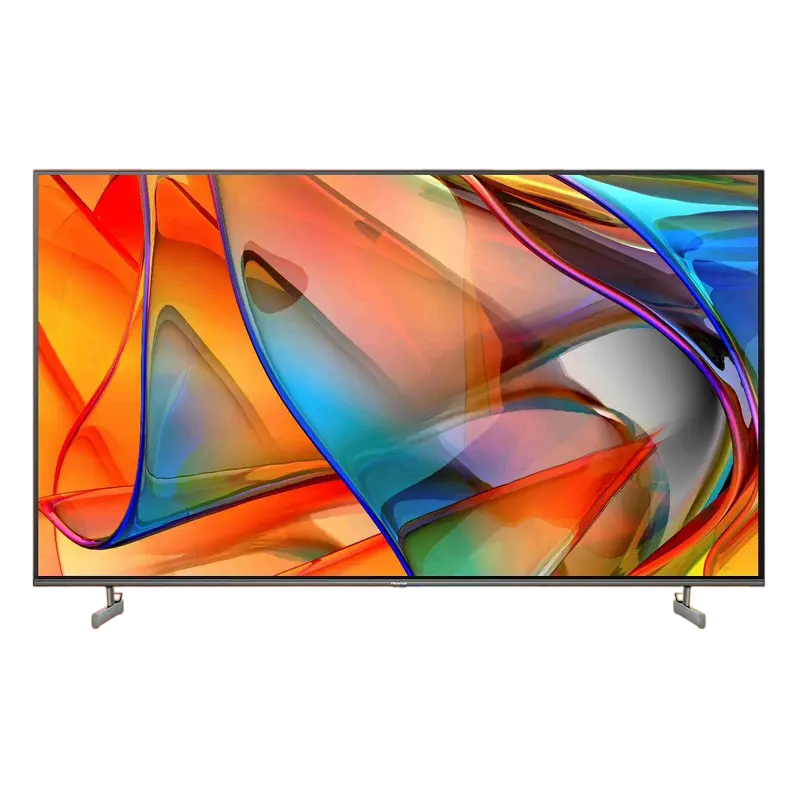 65" LED SMART Телевизор Hisense 65U6KQ Серый