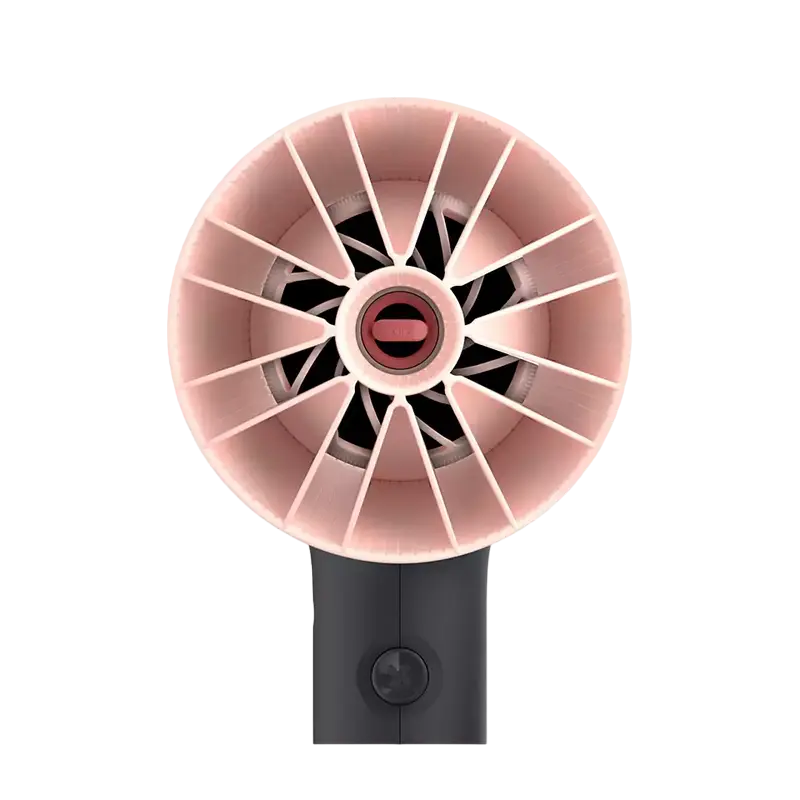 Фен Philips 3000 Series Чёрный | Розовый