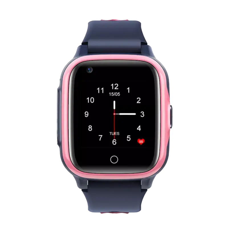 Детские часы Wonlex KT15 Розовый