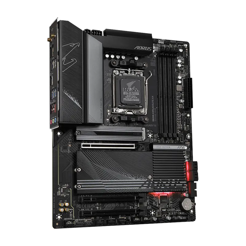 Материнская плата Gigabyte B650 AORUS ELITE AX rev1.0 AM5 ATX