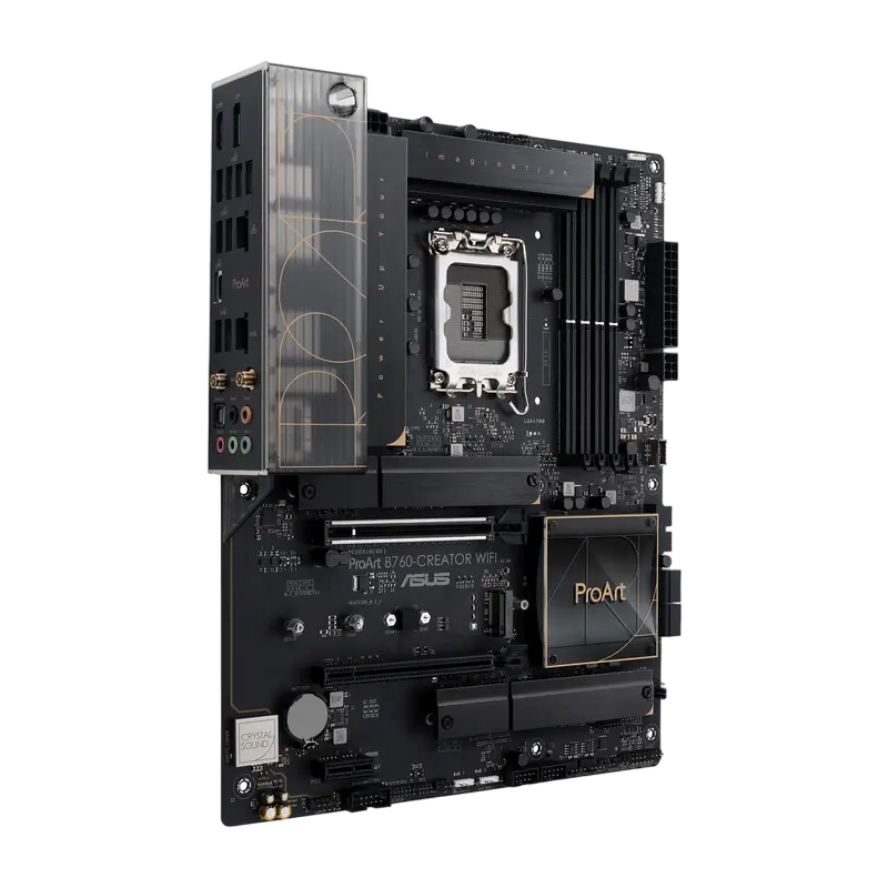 Материнская плата ASUS B760-CREATOR WIFI LGA1700 ATX