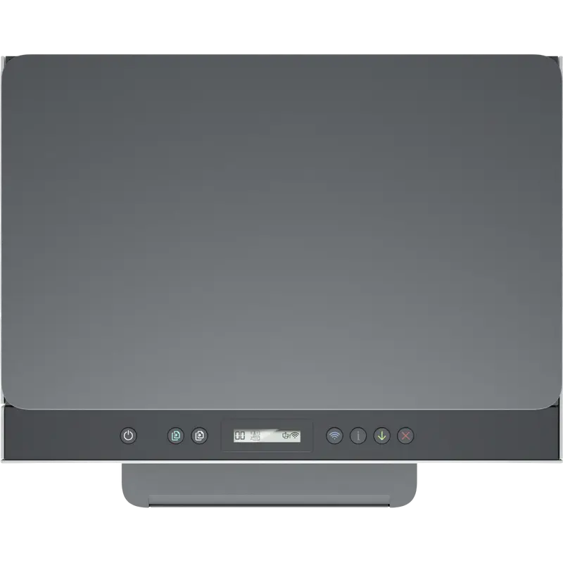 МФУ HP Smart Tank 670, Белый | Серый