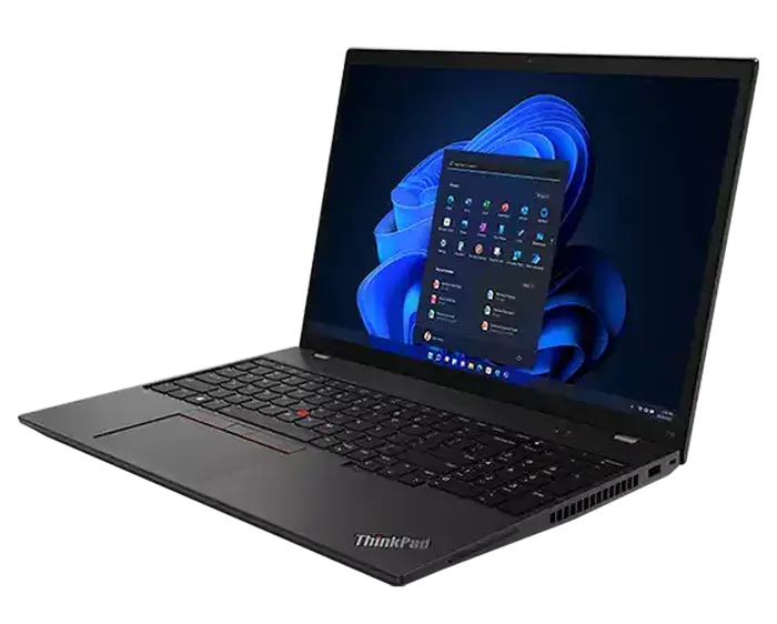 Ноутбук для бизнеса Lenovo ThinkPad T16 Gen 2 Thunder Black