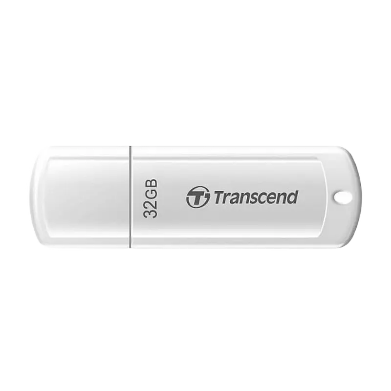 USB Flash накопитель Transcend JetFlash 370 32ГБ Белый