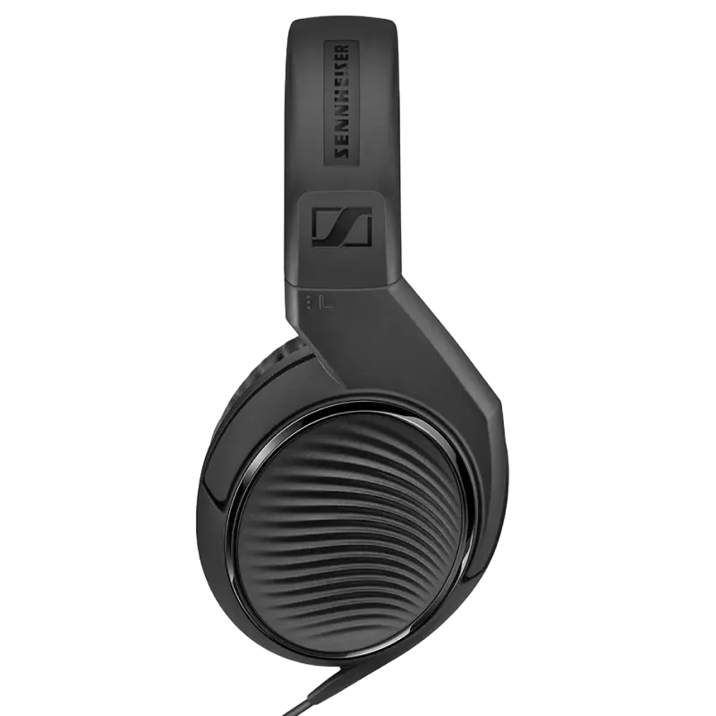 Наушники Sennheiser HD 200 Pro Чёрный