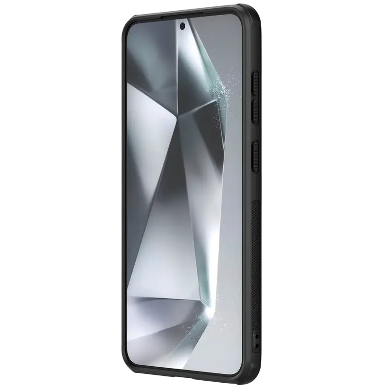 Husă Nillkin Samsung Galaxy S25 Frosted Pro Frosted Pro Negru