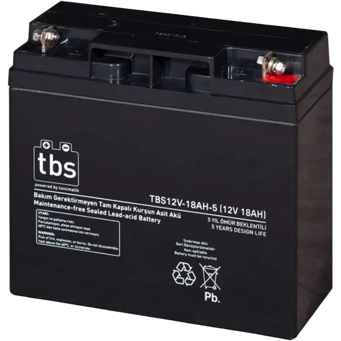 Аккумулятор для ИБП Tuncmatik TSK1457