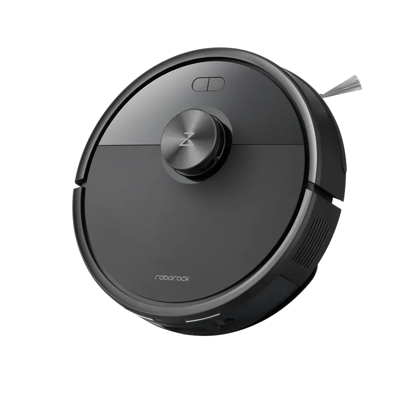 Робот-Пылесос Roborock Q7 TF+ Черный