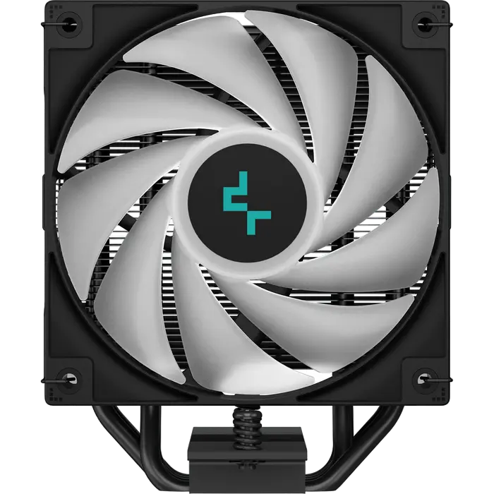 Кулер для процессора Deepcool AG400 BK ARGB V2 120 мм