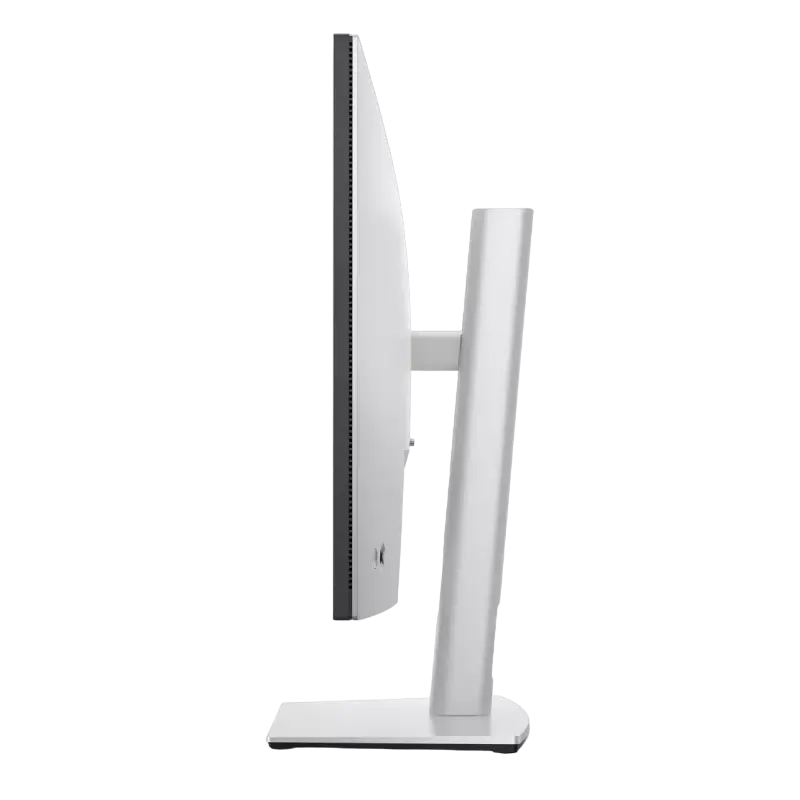 Монитор DELL U2722D Черный/Серебристый