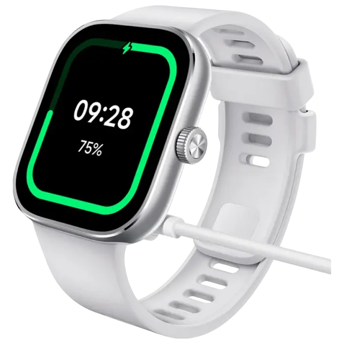 Спортивные/Тренировочные часы Xiaomi Redmi Watch 4 Серебристый