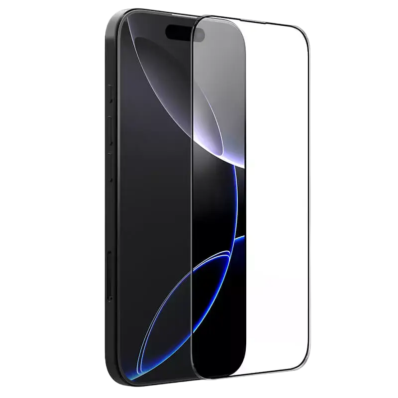 Защитное стекло Nillkin Apple iPhone 16 Pro Tempered Glass CP+ Pro CP+ Pro Черный