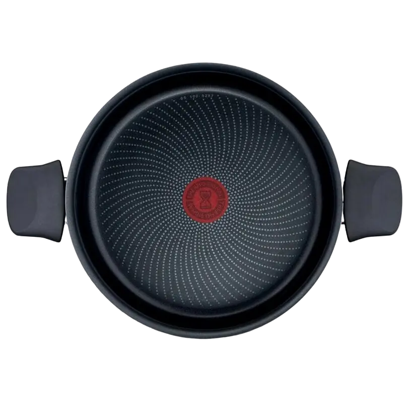 Набор кастрюль Tefal Generous Cook Generous Cook Чёрный