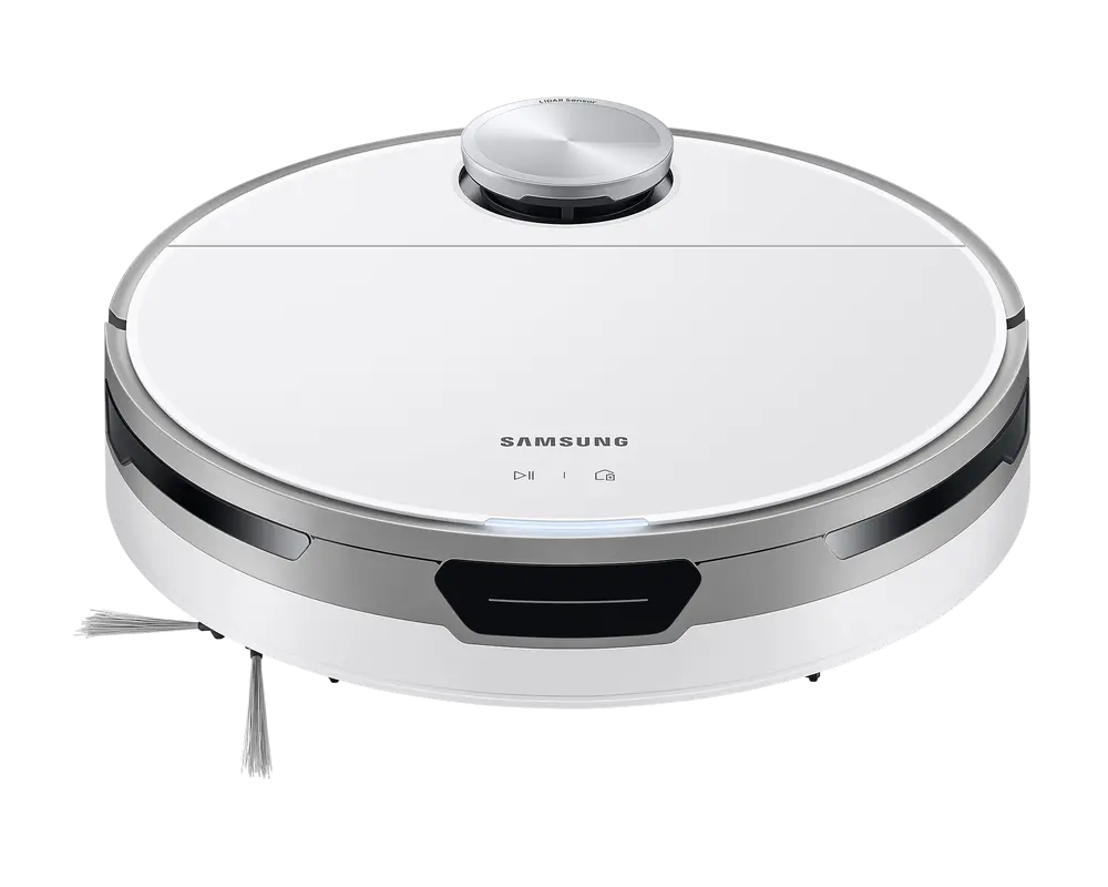 Робот-Пылесос Samsung VR30T85513W/UK Белый