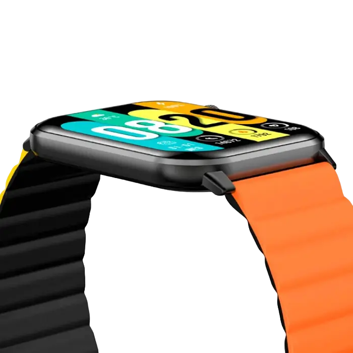 Умные часы Kieslect Watch Ks Оранжевый | Жёлтый