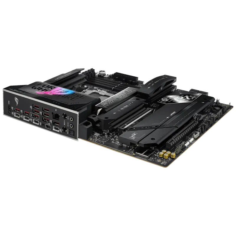 Материнская плата ASUS ROG STRIX X870E-E GAMING WIFI AM5 ATX