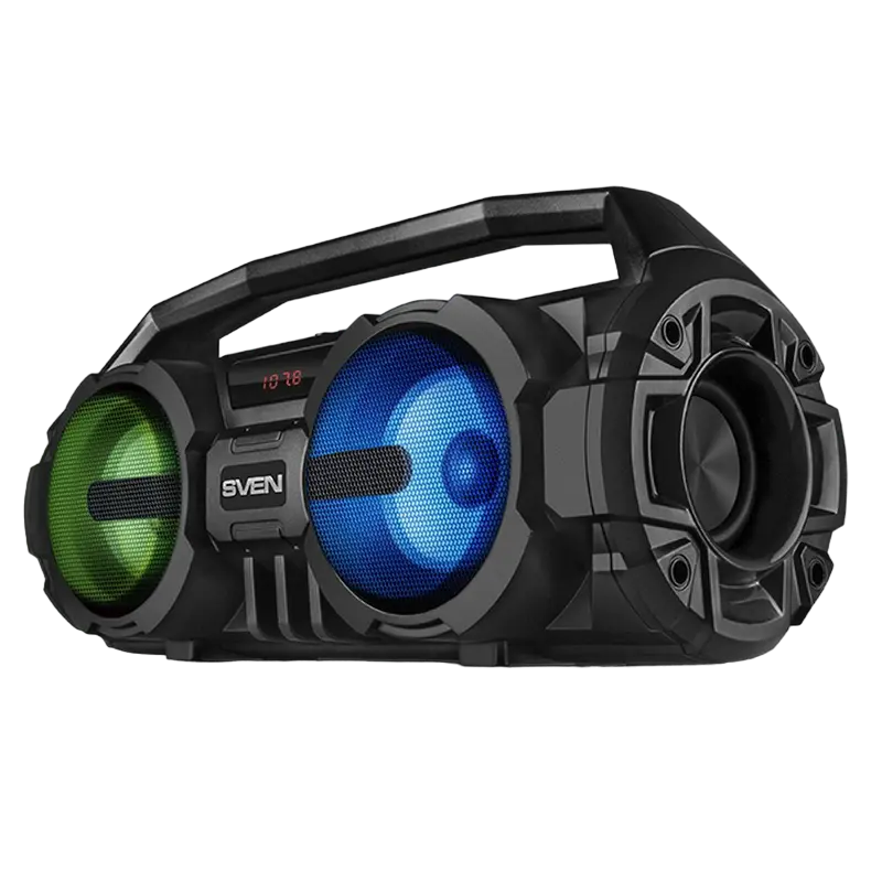 Портативная колонка SVEN PS-415 Чёрный