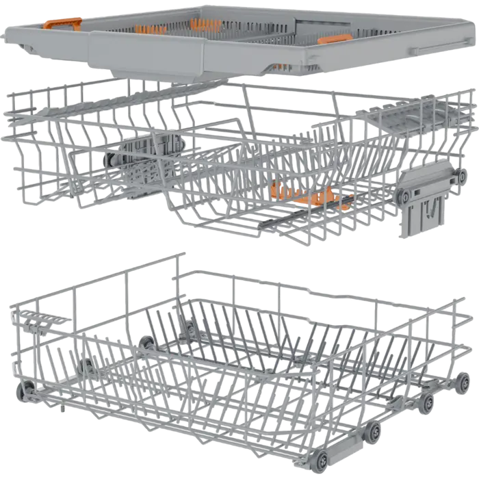 Mașină de spălat vase Gorenje GV16E1 Gri