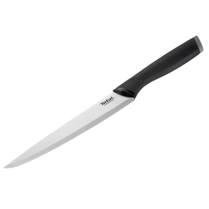 Набор ножей Tefal K221SA04 Черный